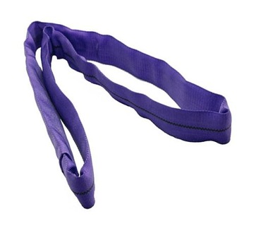 СТРОПЫ ДЛЯ ШЛАНГОВ 1Т 2М БЕСКОНЕЧНЫЕ КРУГЛЫЕ РЕМНИ HDS