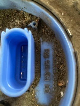 NÁDRŽ PALIVA SCIROCCO BENZÍN 1.4 TSI 2011R.