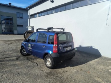 Fiat Panda II Hatchback 5d 1.1 MPI 54KM 2007 Fiat Panda VAN 1.1 Benzyna-LPG, zdjęcie 4
