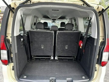 Volkswagen Caddy V Caddy 2.0 TDI 122KM 2022 Volkswagen Caddy 7 osobowy 2.0TDI 122KM DSG Style, zdjęcie 27