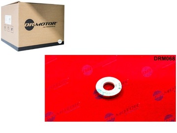 PODKŁADKA TERM WTRYSKU TOYOTA 2.0D-4D DR.MOTOR AUTOMOTIVE