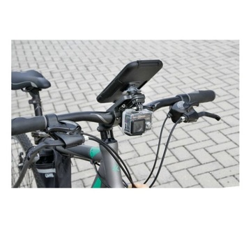 ГЕРМЕТИЧНЫЙ ДЕРЖАТЕЛЬ ДЛЯ МОТОТЕЛЕФОНА