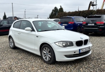 BMW Seria 1 E81/E87 Hatchback 5d E87 2.0 118i 143KM 2007 BMW Seria 1 2007r. 2.0 Benzyna 143KM, zdjęcie 8