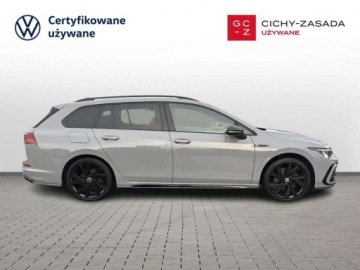 Volkswagen Golf VIII Variant 2.0 TDI 150KM 2022 Volkswagen Golf R-Line Black Matrix Panorama ACC Side Assist FV23 ASO, zdjęcie 5