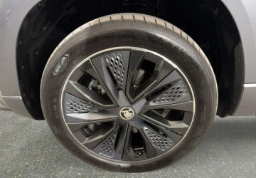 Skoda Karoq Crossover Facelifting 1.5 TSI ACT 150KM 2024 Skoda Karoq VAT 23 Sportline 1.5TSI 150KM DSG 2024 r., Salon PL, HAK, I wl, zdjęcie 10