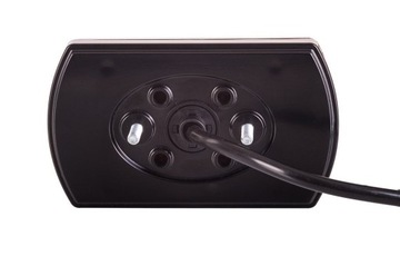 LAMPA ZESPOLONA TYLNA PRZYCZEPKA LED 12/24V MAŁA P