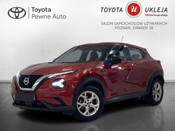 Nissan Juke II Crossover 1.0 DIG-T 117KM 2020