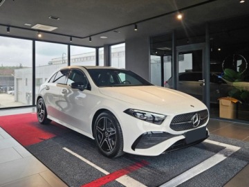 Mercedes Klasa A W177/V177 Hatchback Facelifting 2.0 220 190KM 2025 A Klasa 220 4-Matic AMG Line 2.0 (moc 190 KM) 2025, zdjęcie 2