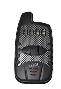 Zestaw 4x Sygnalizator brań Centralka czujnik brań