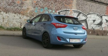 Hyundai i30 II Hatchback 5d 1.4 MPI 100KM 2012 Hyundai i30 Hyundai i30 II -Niski Przebieg-Tempomat-Lampy LED-Nowe Opony-C, zdjęcie 6