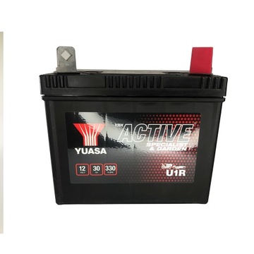 Akumulator 12 V 30 Ah U1R YUASA GARDEN P+ Bardzo Wydajny BEZOBSŁUGOWY