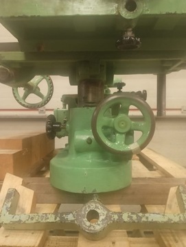 Цепной долбежный станок Spannen