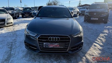 Audi A6 C7 Allroad quattro facelifting 3.0 TDI clean diesel 272KM 2017 Audi A6 Avant 3.0tdi 272KM quattro 3x s-Line head up acc Matrix pneumatyka, zdjęcie 29