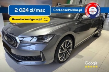 Skoda Superb IV Liftback 2.0 TSI 265KM 2026 Skoda Superb Glosniki Canton Head-Up Fotele podgrzewane z masazem Duzy