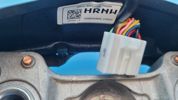 KIA RIO IV 22r ЛИФТ КОЖАНЫЙ РУЛЬ МНОГОФУНКЦИОНАЛЬНЫЙ 56100HBRNOWK 56130-H8000