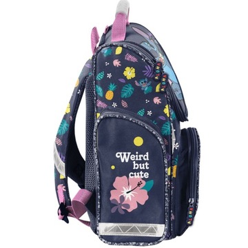 ШКОЛЬНАЯ СУМКА ДЛЯ 1 КЛАССА ДЛЯ ДЕВОЧКИ СУМКА КАРАНДАШНАЯ СТИЧКА