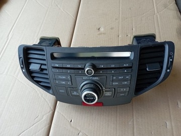 HONDA ACCORD VIII RADIO NAWIGACJA PANEL 39050-TL0-G01