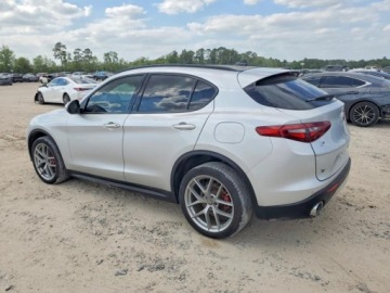 Alfa Romeo Stelvio SUV 2.0 Turbo 280KM 2018 Alfa Romeo Stelvio TI Sport 2018 2.0 Benzyna 280KM, zdjęcie 1