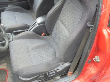SUZUKI BALENO I EG GSX POHOVKA 95-99 3D SEDADLA HRNEK KOMPLET PODPORA