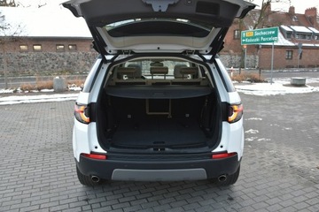 Land Rover Discovery Sport SUV 2.0 Si4 240KM 2016 Land Rover Discovery Sport HSE 2.0 BENZYNA 241KM, zdjęcie 38