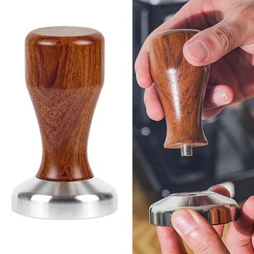 Темпер для помола, темпера для эспрессо, плоский 51 мм