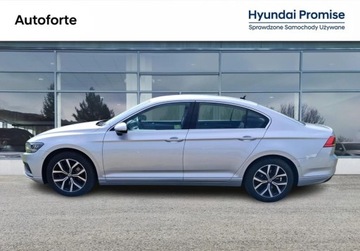 Volkswagen Passat B8 Limousine Facelifting 2.0 TDI SCR 150KM 2020 Volkswagen Passat 2.0 TDI Salon PL Business DSG lopatki 1 wlasciciel, zdjęcie 1