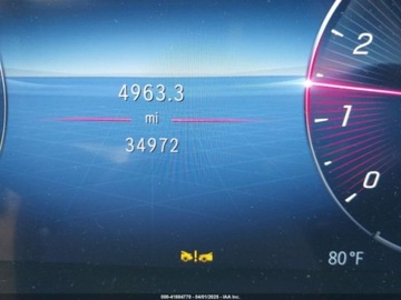 Mercedes Klasa C W206 2022 Mercedes-Benz Klasa C 300 2022 2.0l 2.0 Benzyna 255KM, zdjęcie 11