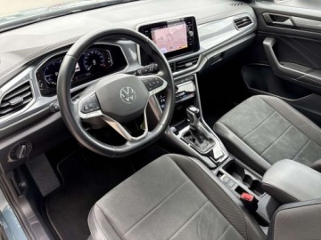 Volkswagen T-Roc I SUV Facelifting 2.0 TDI SCR 150KM 2022 Volkswagen T-Roc TDI 150KM Style Panorama Keyless Nawigacja LED Plus, zdjęcie 1
