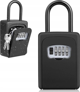 Key Box, Locker, Safe, Code
