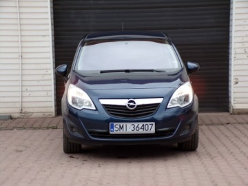 Opel Meriva II Mikrovan 1.4 Turbo ECOTEC 120KM 2012 Opel Meriva Klimatronik / 1.4 / 120KM / 83000km, zdjęcie 2