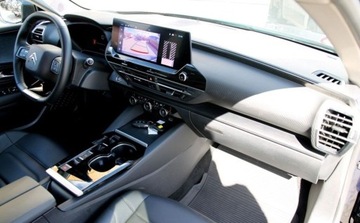 Citroen C5 III 2024 Citroen C5X C5 X 1.2 PureTech Plus EAT8 130KM 2024 Gwarnacja od RiA, zdjęcie 22