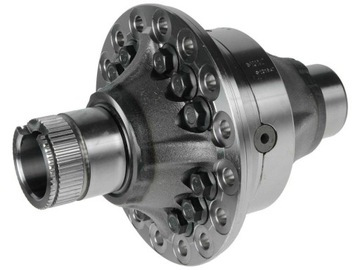 OBUDOWA MECHANIZMU RÓŻNICOWEGO Z WKŁADEM HL7