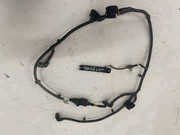 HYUNDAI TUCSON II INSTALACJA PDC WIĄZKA ZDERZAKA