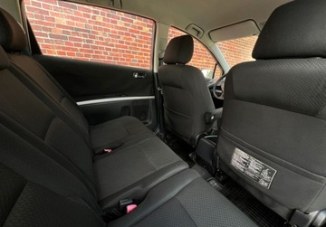 Toyota Corolla Verso E120 1.8 VVT-i 130KM 2005 Toyota Corolla Verso automat 7-osobowy Klima Gwarancja w cenie Warszawa VL, zdjęcie 16