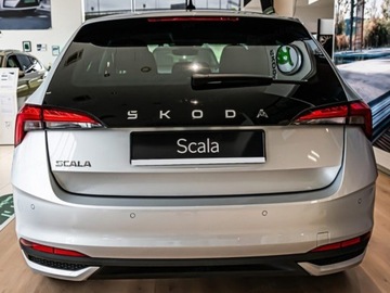Skoda Scala Hatchback Facelifting 1.5 TSI 150KM 2025 SKODA Scala Selection Edition 130 1.5 TSI Hatchback 150KM 2025, zdjęcie 4