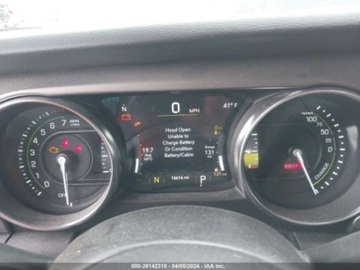 Jeep 2022 Jeep Wrangler 2022r, Unlimited, Rubicon, 3.6L, 4x4 2.0 Benzyna 270KM, zdjęcie 8