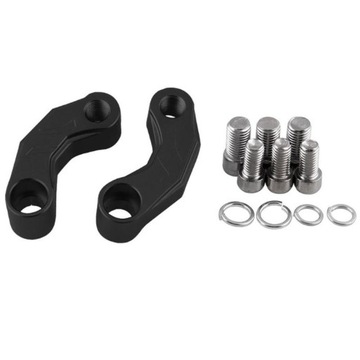 PRZEDŁUŻENIE ADAPTER DYSTANS LUSTEREK M8 M10 2szt