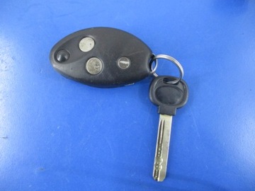 CITROEN XSARA II DIESEL SPÍNACÍ SKŘÍŇKA KABEL KLÍČEK