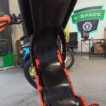 Задний амортизатор Sur-ron Light Bee