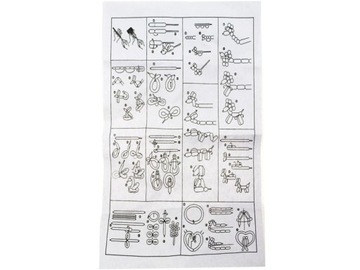 ДЛИННЫЕ ШАРЫ ДЛЯ МОДЕЛИРОВАНИЯ + ТРУБОЧНЫЙ НАСОС 10 ШТ.