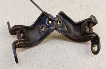 NISSAN PATHFINDER R51 NAVARA D40 2.5 DCI PANTY DVEŘE LEVÝ PŘEDNÍ B25 KPL