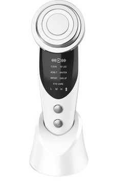 ОМОЛАЖИВАЮЩИЙ МАССАЖЕР ДЛЯ ЛИЦА 7В1 БЕЗИНГОЛЬНАЯ МЕЗОТЕРАПИЯ ЛИФТФИНГ-МАССАЖ