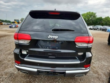 Jeep Grand Cherokee IV 2019 Jeep Grand Cherokee 2019 JEEP GRAND CHEROKEE SUMMIT 3.6 Benzyna 293KM, zdjęcie 6
