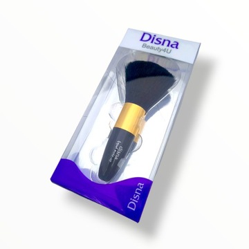 Disna Pędzel do makijażu z koziego włosia 11,5 cm