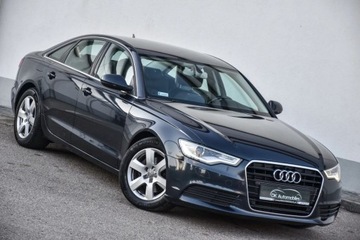 Audi A6 C7 Limousine Facelifting 2.0 TDI ultra 150KM 2014 Audi A6 Limousine AUDI A6 2.0TDI SEDAN XENON NAVI SKORY Gwarancja 12m-cy A