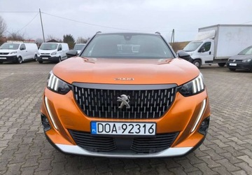 Peugeot 2008 II 2020 Peugeot 2008 Peugeot 2008 1.5 BlueHDi GT Line SampS 1.5 Diesel 102KM, zdjęcie 7