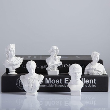 Греческая Мифология Фигурка Статуя Ретро Арт Аполлон