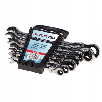 КЛЮЧИ С ТРЕЩОТКОЙ, СЛОМАННЫЕ 8-19 7 EL