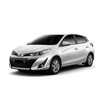 KRYT ZRCÁTKO TOYOTA YARIS H/B XP150 17 - 20 L
