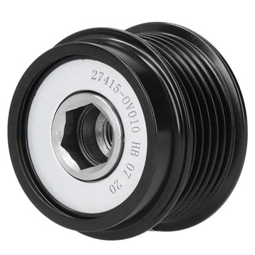 Koło pasowe alternatora 27415-0V010 akcesoria